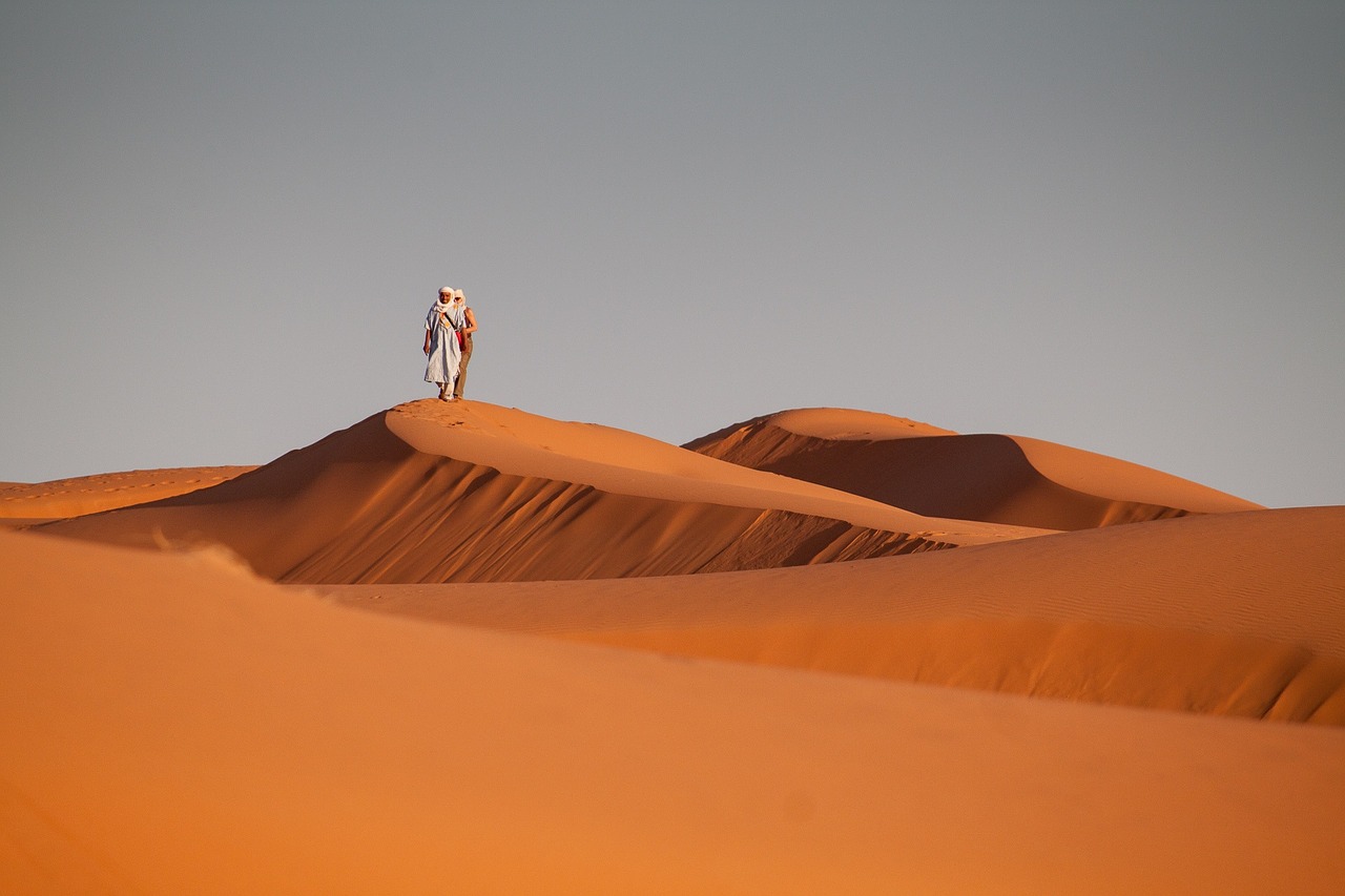 3 Days Desert Tour from Marrakech to Merzouga