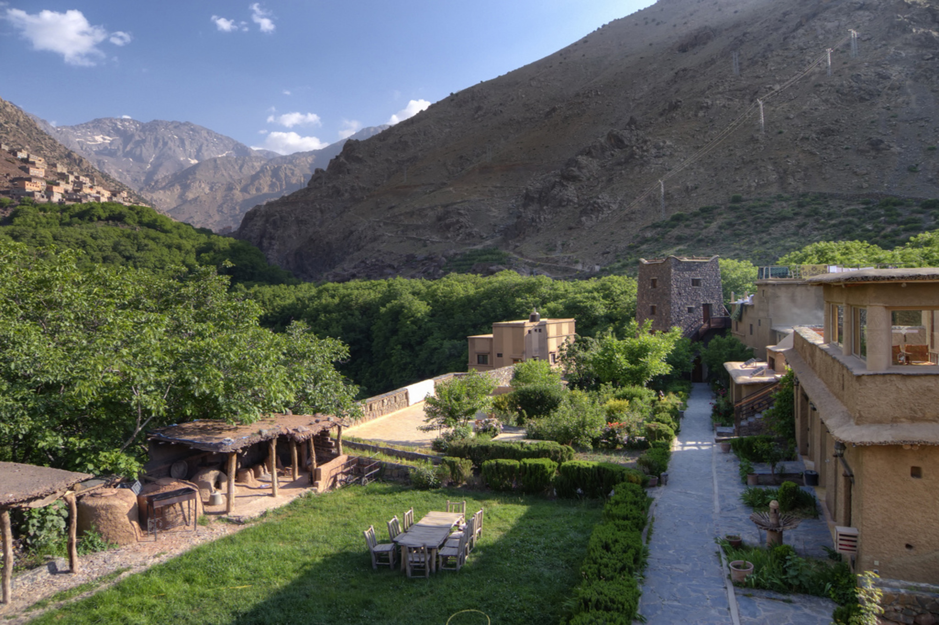 Imlil & Atlas Mountains Full Day Trip